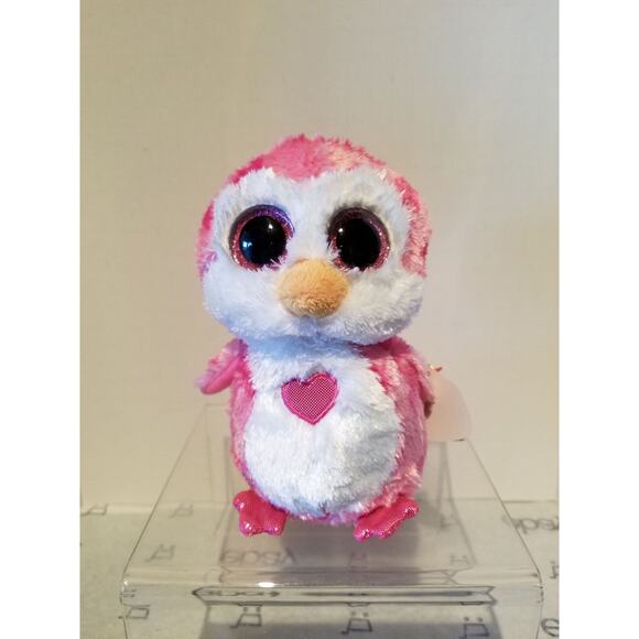 Ty Beanie Boos - Juliet - Small Plush - 6in - Picture 1 of 1